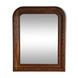 Miroir Louis-Philippe 60 x 48 cm