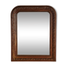 Louis-Philippe mirror 60 x 48 cm