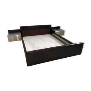 Lit Inox roche bobois 1970