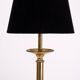 High Classic Brass Table lamps 1970s Germany