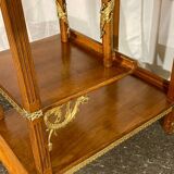Tea table, Japanese-style decoration in the style of Gabriel Viardot
