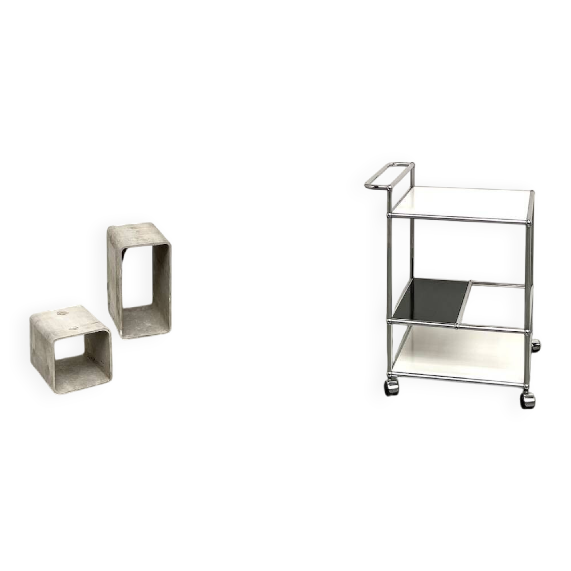 USM Haller sideboard, around 1980