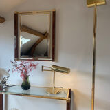 Pierre Vandel console and mirror assembly