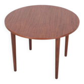 Table basse en teck "No. 31" de Round Winge Møbler / Design danois moderne des années 60