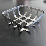 Braided stainless steel pocket emptier