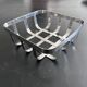 Braided stainless steel pocket emptier