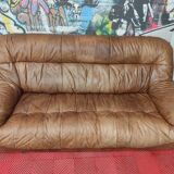 Vintage 3-seater sofa JF Mur Line