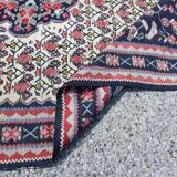 Kilim Iran Senneh rug - handmade: 1.40 x 2.13 meters Quality: wool
