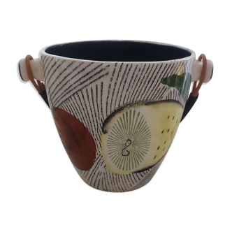 Vintage ice bucket 60's