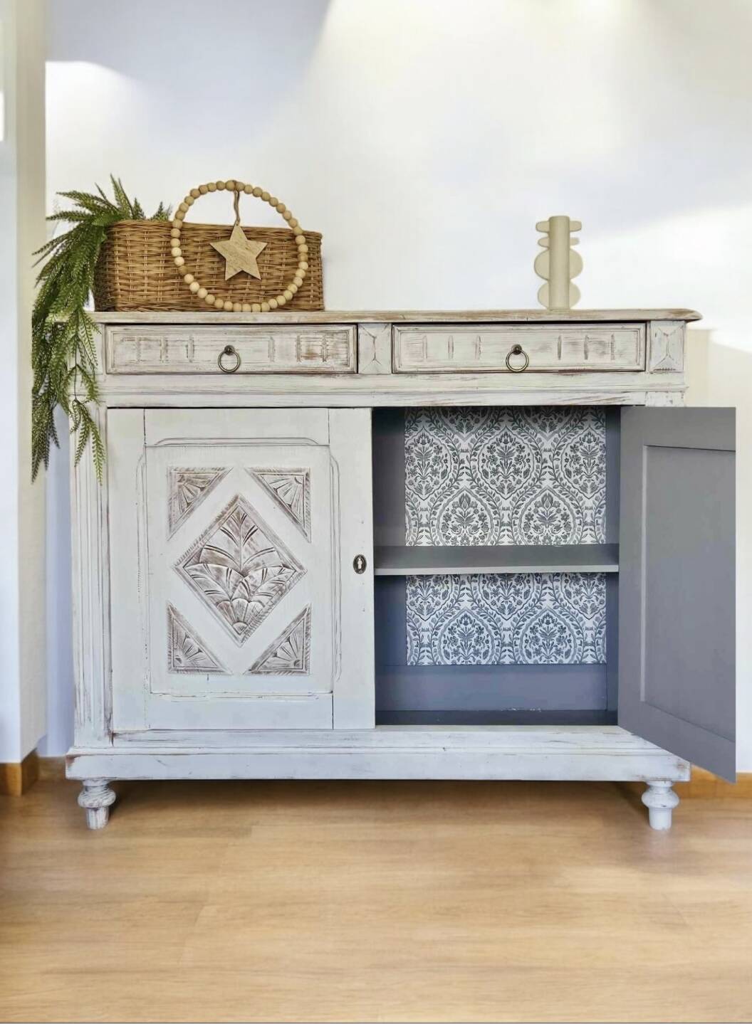 Parisian Art Deco buffet