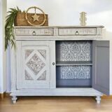 Parisian Art Deco buffet