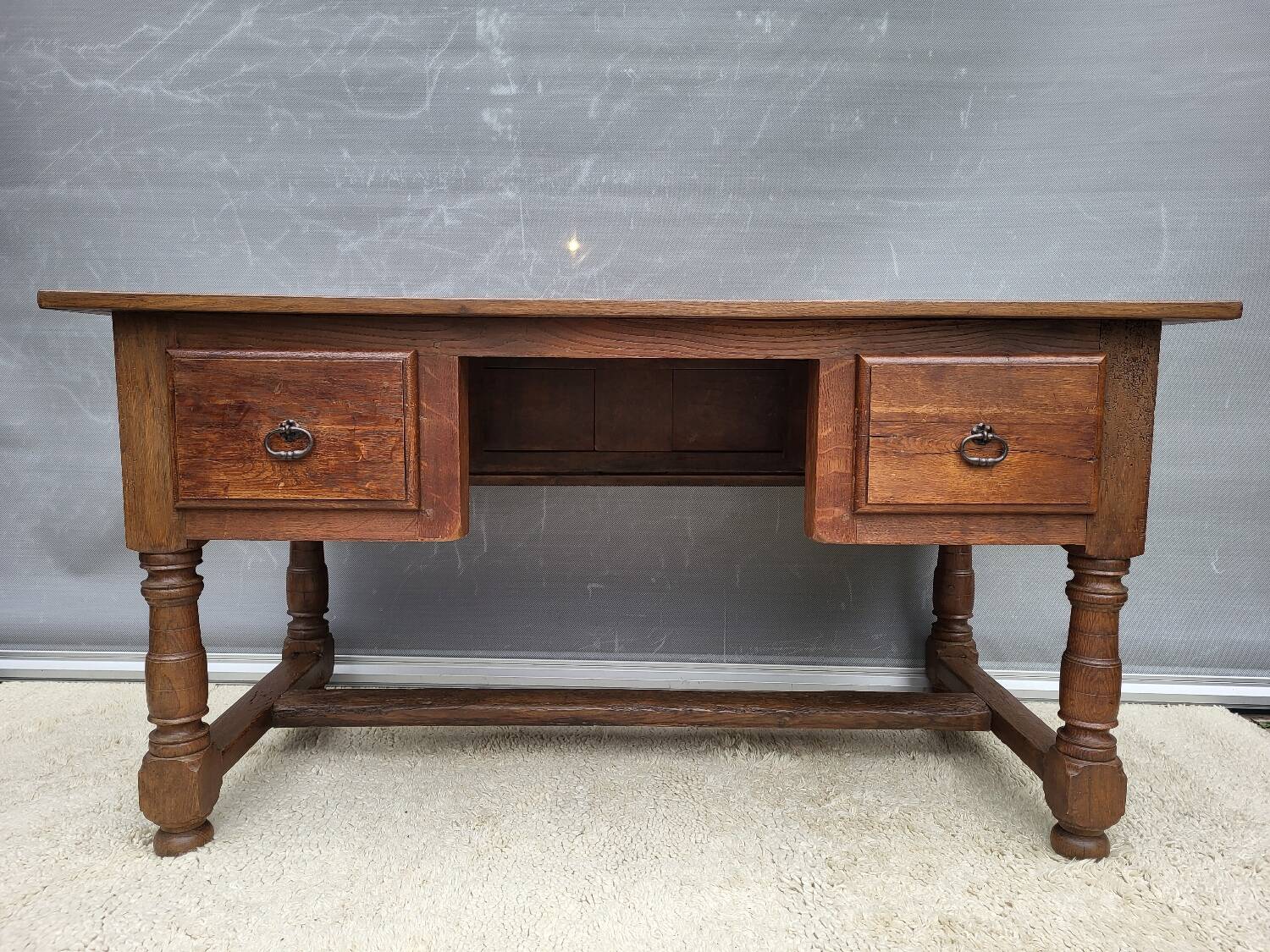 19th century Renaissance desk