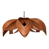 Hanging lamp - cherry wood