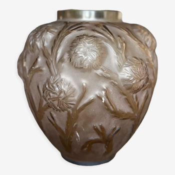 Vase "sea urchin" Sabino