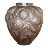 Vase "oursin" Sabino
