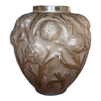 Vase "sea urchin" Sabino