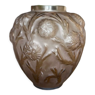 Vase "oursin" Sabino