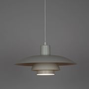 Danish vintage PH 4/3 pendant lamp by Poul Henningsen, Louis Poulsen, 1966