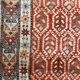 Tapis turc Anatolie 112x145 cm