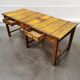 Farm table 2 drawers