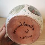 Pitcher -Gumersind Gomila (1905-1970)