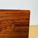 Art deco dining table
