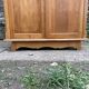 Parisian wardrobe with sliding doors