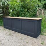 Haberdashery counter