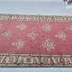 Turkish Oushak handmade rug sku 3548
