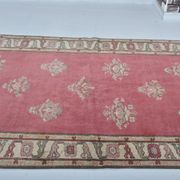 Tapis fait main Oushak turc sku 3548