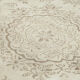 Tapis beige oriental unique en son genre fait à la main 190 cm x 308 cm - 24951