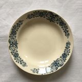 6 hollow plates Iron Land mismatched