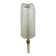 Large Barovier & Toso wall lamp Murano glass leaf, 1970s