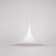 Danish vintage pendant lamp Semi by Bonderup and Thorup, 1968