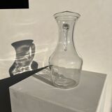 Vintage water decanter H: 25cm