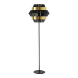 Comb Floor Lamp from Utu Soulful Lighting