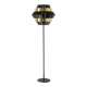 Comb Floor Lamp from Utu Soulful Lighting