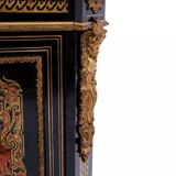 Un ensemble unique de commodes Boulle, France, vers 1860.