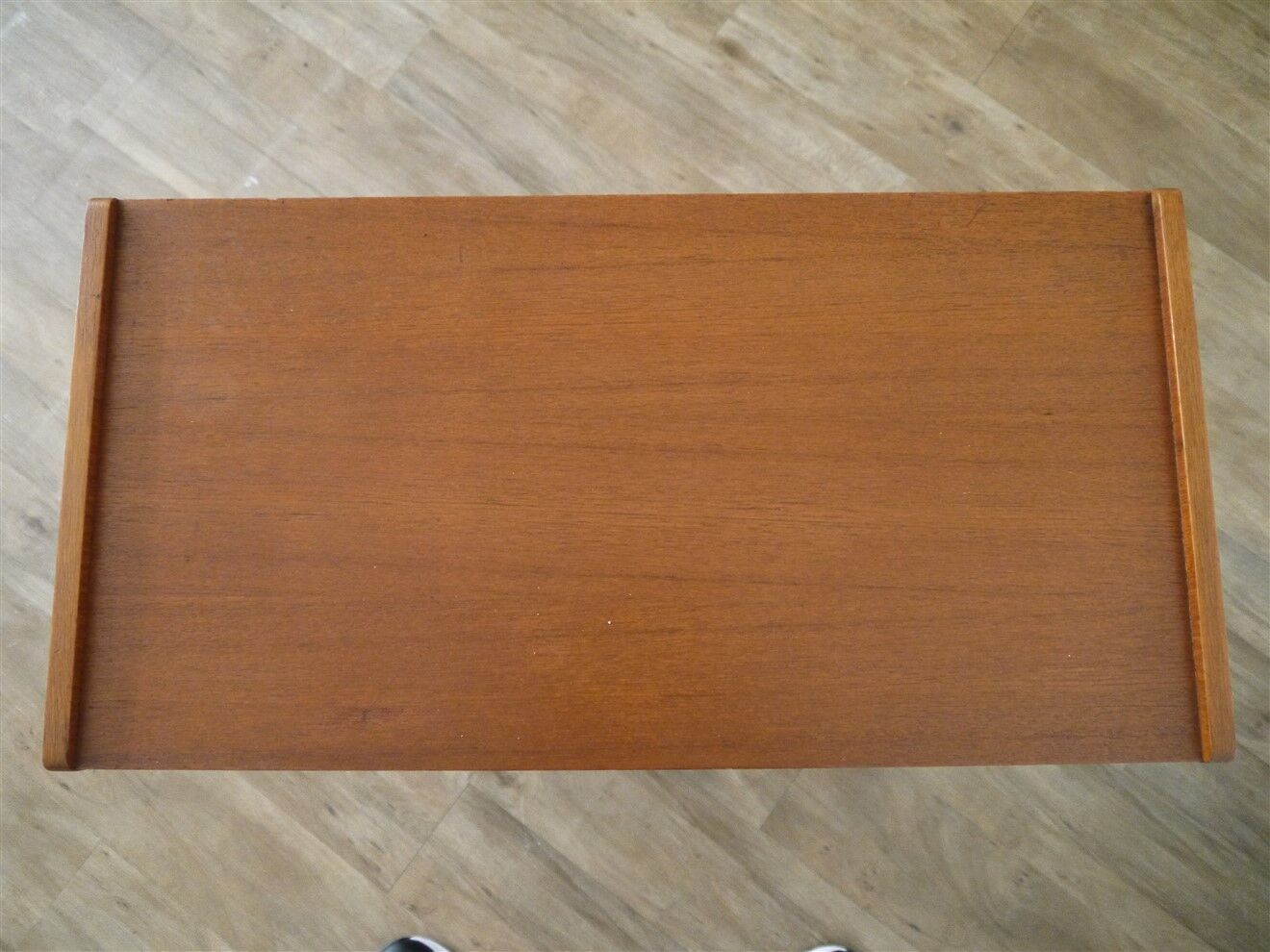 Scandinavian teak chest of drawers 1960