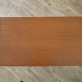 Scandinavian teak chest of drawers 1960