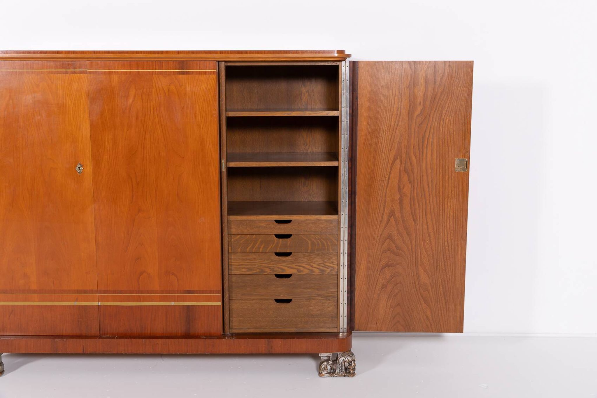 Meuble Art Déco Erik Chambert, années 1920
