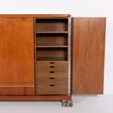 Erik Chambert Art Deco cabinet, 1920’s