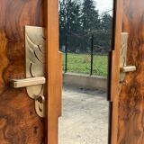 Art Deco wardrobe 1920