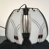 Lampe suspendue vintage