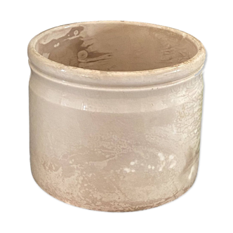 Badonviller earthenware pot