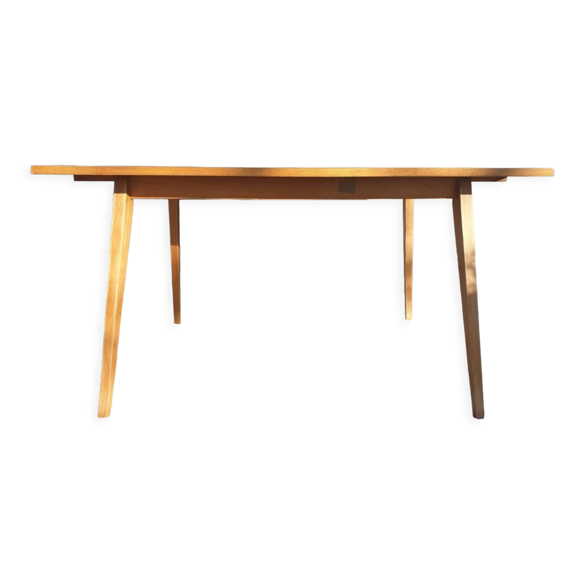 Compass foot table with potential 130x90