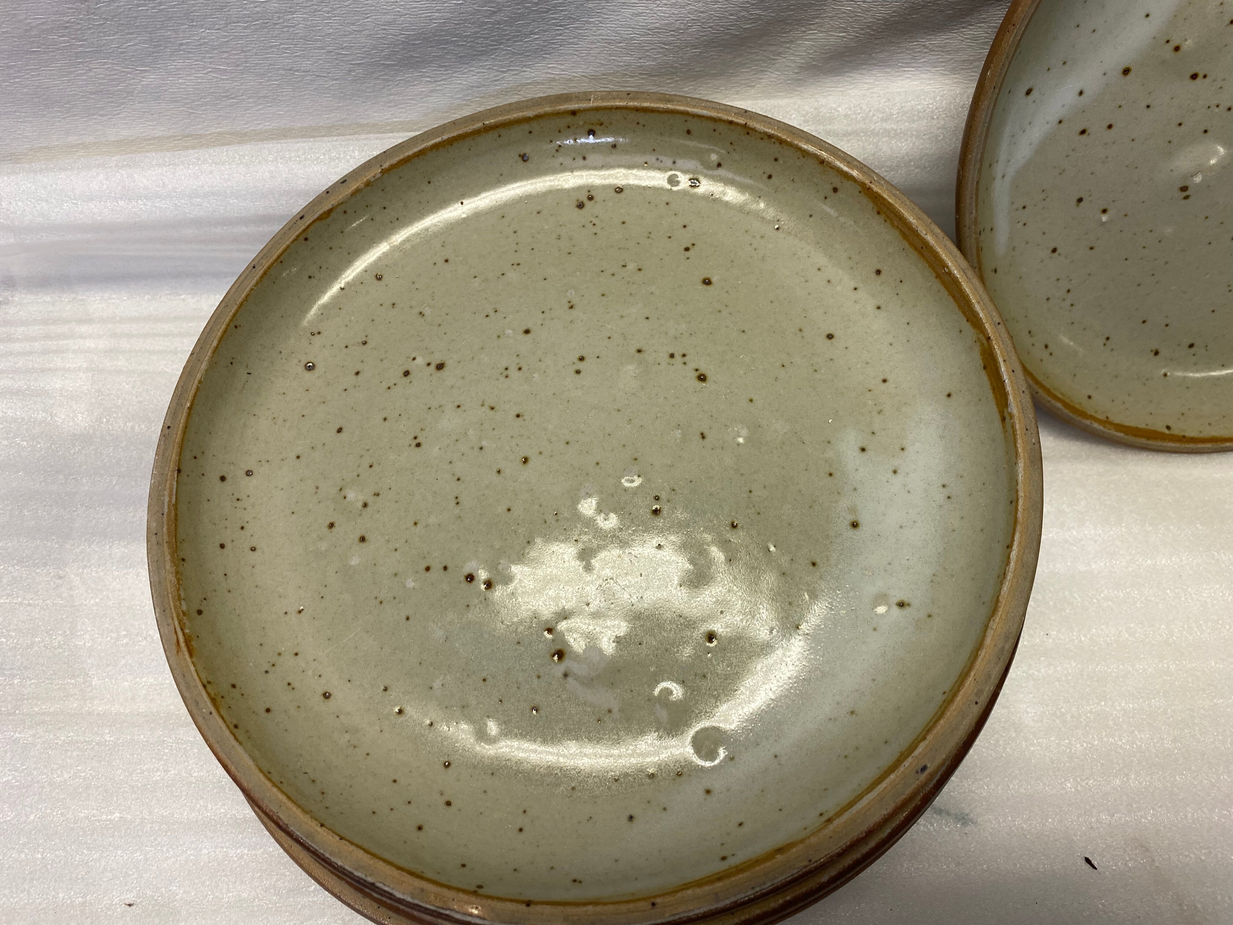 Bhv product: set of 7 sandstone plates