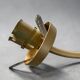 Mid Century Modern 1950s double wall sconce lamp