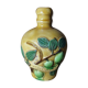 Calvados decanter in vintage antique ceramic