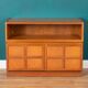 Retro Teak 1960s Nathan Squares Retro Teak 1960s Nathan Squares Mid id Century Sideboard TV Cabinet